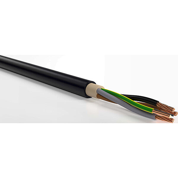 NYY-J 3x50/ 25 Eca S Starkstromkabel